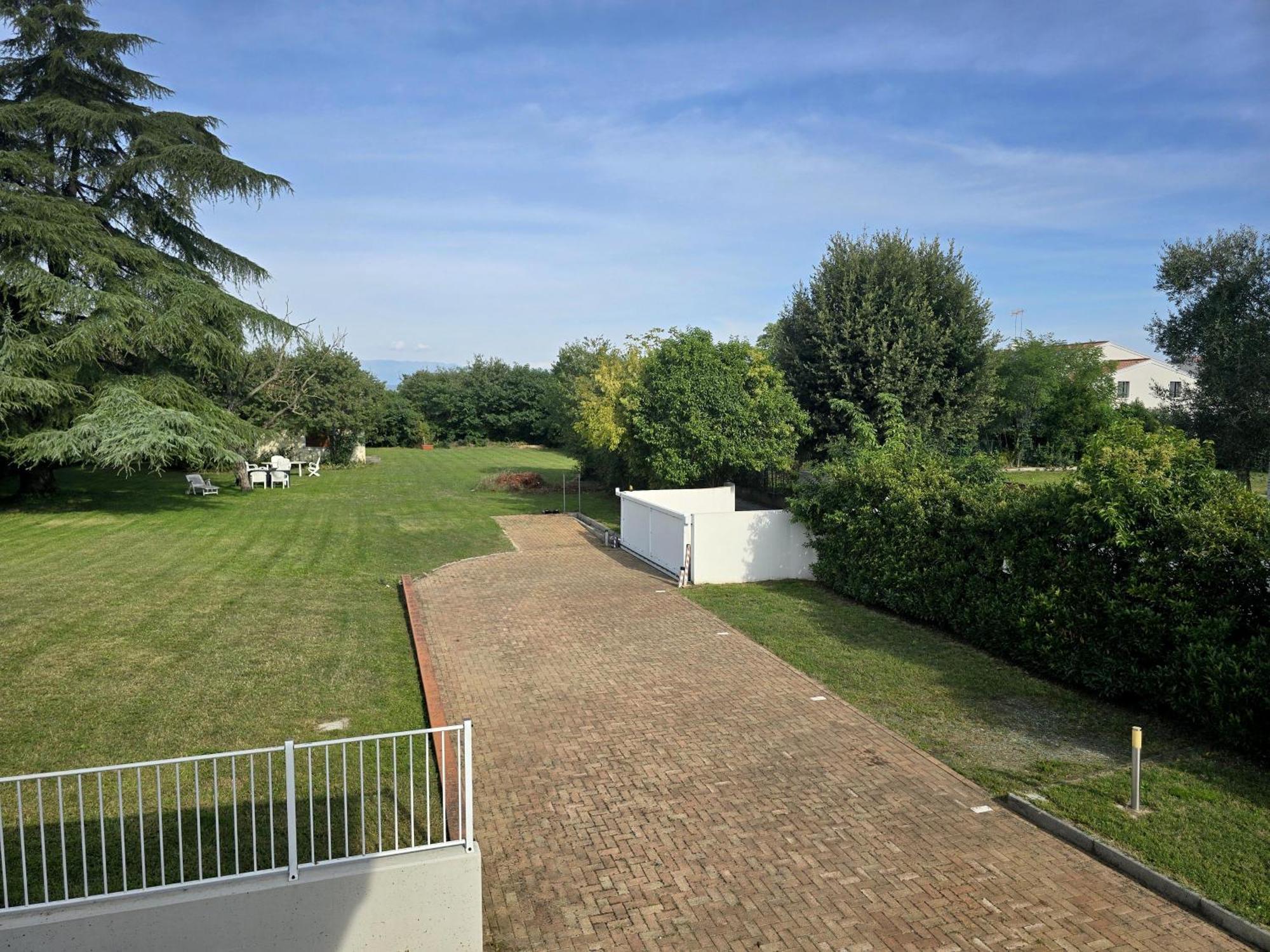 Bed And Breakfast Villa Sofia Ponzano Veneto Exterior foto